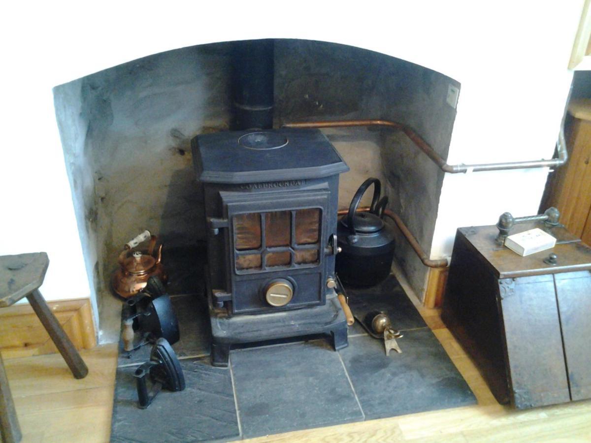 Pen Llyn Quarryman'S Cottage Trevor Eksteriør bilde