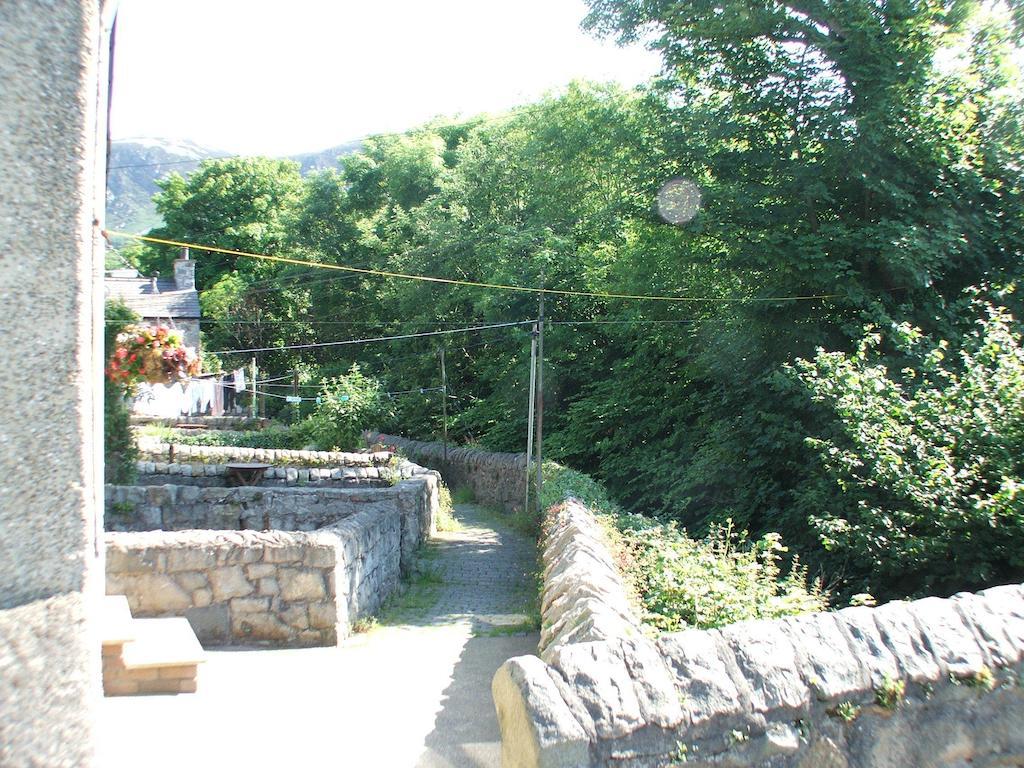 Pen Llyn Quarryman'S Cottage Trevor Eksteriør bilde