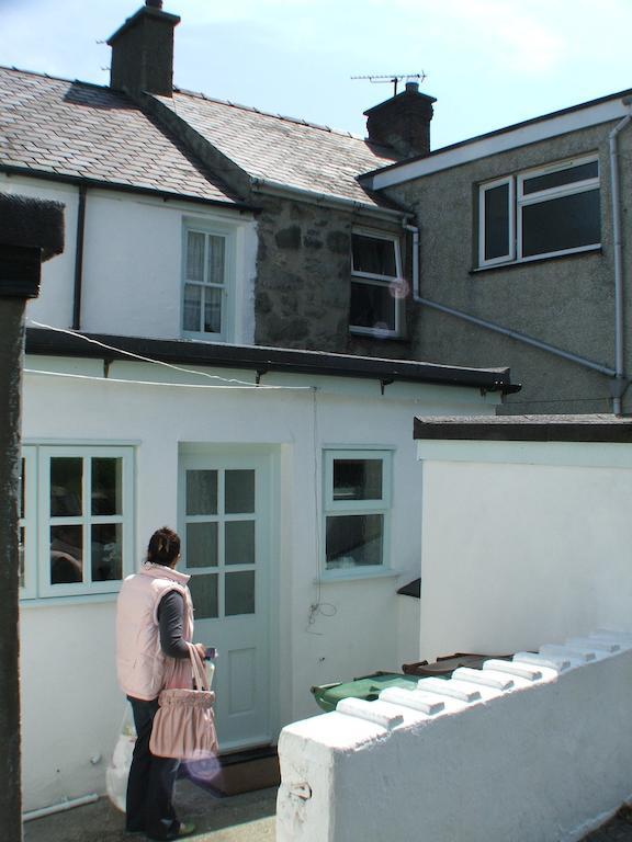 Pen Llyn Quarryman'S Cottage Trevor Rom bilde